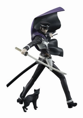 Urban Vinyl Modern Collectible Gotou-Douji Kuzunoha Raidou 1/8 Game Characters Collection DX Devil Summoner: Kuzunoha Raidou tai Chouriki Heidan - MegaHouse