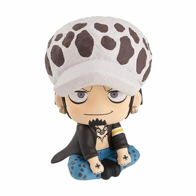 Vinyl Item Creature Figurine Look Up Series "One Piece" Trafalgar Law
