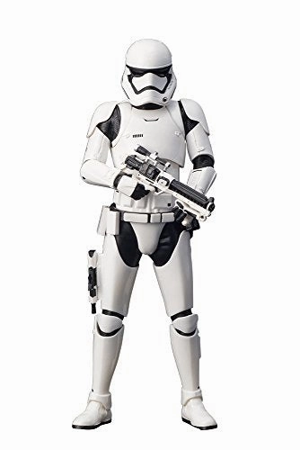 Superhero Decor First Order Stormtrooper 1/10 ARTFX  Star Wars: The Force Awakens - Kotobukiya