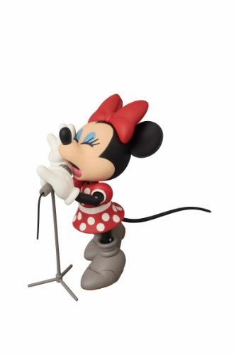 Minnie Mouse Miracle Action Figure (55) Solo ver. Disney - Medicom Toy Blind Box Toy
