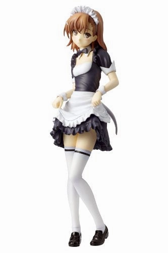 Limited Goods Misaka Mikoto 1/6 4-Leaves To Aru Kagaku no Railgun - Kotobukiya