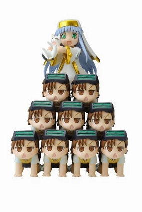 Collectible Collectible Misaka Mori 2 Set To Aru Majutsu no Index II - Kotobukiya