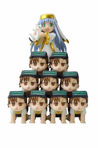 Collectible Collectible Misaka Mori 2 Set To Aru Majutsu no Index II - Kotobukiya