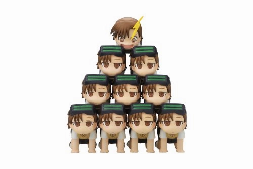 Paper Model Resin Model Misaka Mori To Aru Set  Majutsu no Index - Kotobukiya