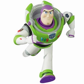 People's Choice Buzz Lightyear Ultra Detail Figure (No. 503) Toy Story 4 - Medicom Toy