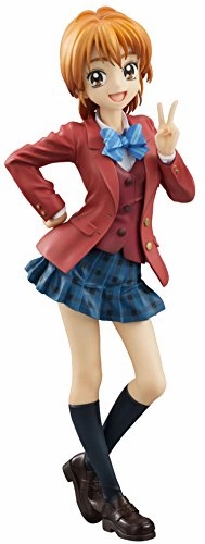 sustainable product Limited Figure Misumi Nagisa 1/10 Sekai Seifuku Sakusen Futari wa Pretty Cure - MegaHouse