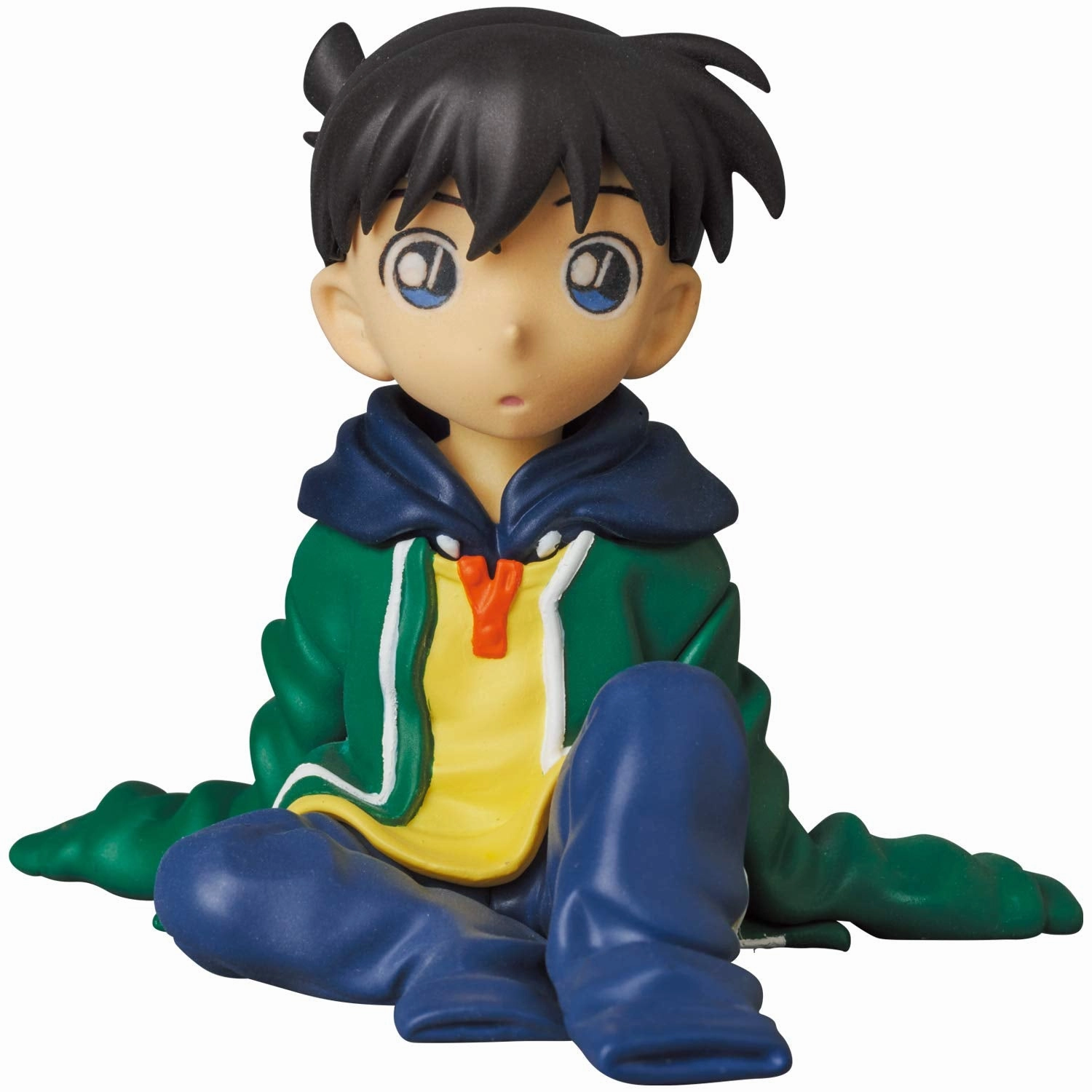 "Detective Conan" UDF No.629 Series 4 Edogawa Conan Tropical Land Ver. Specialist Shop Lasting Value