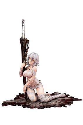 Surrealist Art "Code Vein" ARTFX J Cuddling the Sword Io