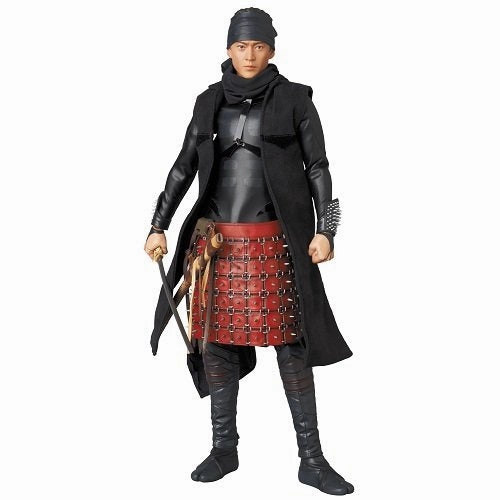 Metal Craft Momotarou 1/6 Real Action Heroes (#714) - Medicom Toy