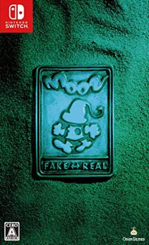 Moon Premium Edition [Switch] Projector Toy Office Set