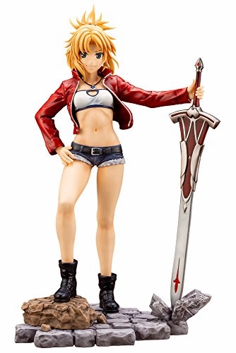 Designer Hobby Mordred (Saber of Red version) - 1/7 scale - Fate/Apocrypha - Kotobukiya