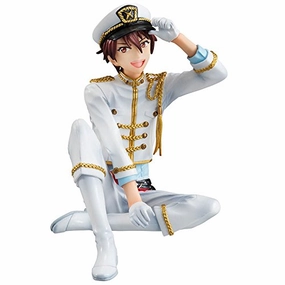 Superhero Figure Chibi Toy Morisawa Chiaki Palmate Ensemble Stars! - MegaHouse