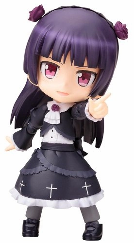 Gokou Ruri Cu-Poche (#10) Ore no Imouto ga Konna ni Kawaii Wake ga Nai - Kotobukiya Full Set