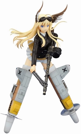 Mountain Animal Resale Value "Strike Witches 2" 1/8 Scale Figure Hanna-Justina Marseille