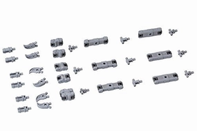 M.S.G Modeling Support Goods Mecha Supply 02 Flexible Arms Type B Robot Design