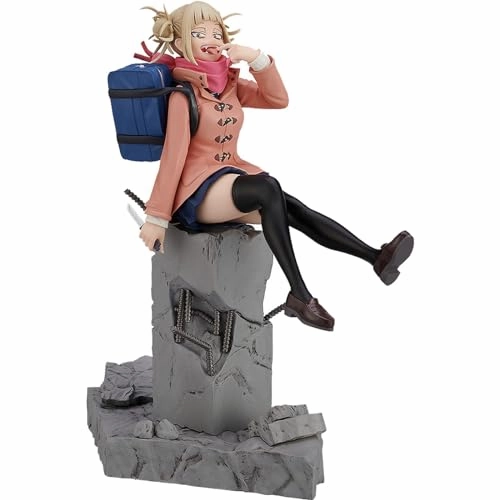 TENITOL "My Hero Academia" Toga Himiko Blind Box Toy