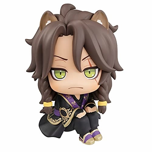 Corporate Gift Robot Art "Twisted Wonderland" Look Up Series Leona Kingscholar