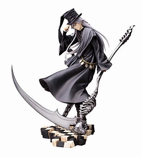 Luxury Gift Desk Decor Undertaker 1/8 ARTFX J Kuroshitsuji ~Book of Circus~ - Kotobukiya | Ninoma