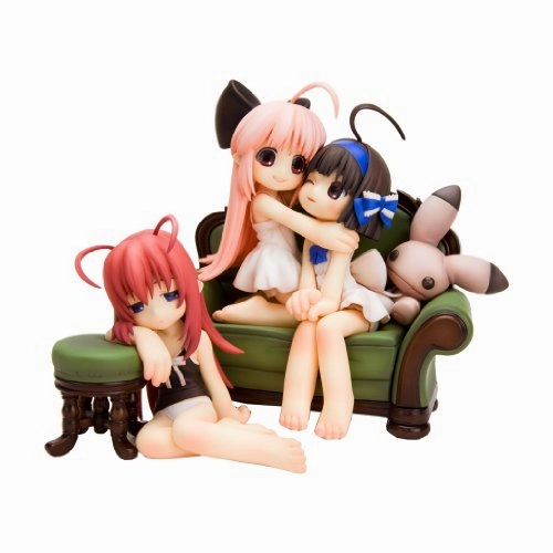 app connected Combat-san HoiHoi-san PEST-X-san 1/1 Ichigeki Sacchu!! HoiHoi-san Legacy - Kotobukiya