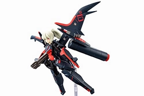 Mythological God Megami Device x "Busou Shinki" Type Angel Arnval Repaint Color Version
