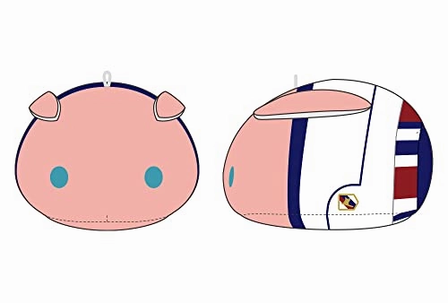 The Idolmaster SideM MochiMochi Friends Plush Kabuto Daigo Apartment Living