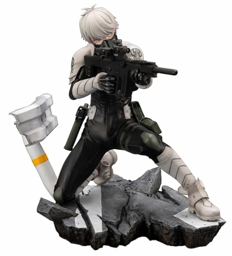 PVC Model "Kaiju No. 8" ARTFX J Ichikawa Reno