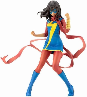 Ms. Marvel (Kamala)  - 1/7 scale - Bishoujo Statue Marvel x Bishoujo Ms. Marvel - Kotobukiya Farm Animal Vinyl Collectible