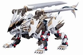Mugen Liger 1/100 Zoids ZA Zoids Genesis - Kotobukiya Gaming Creation Small Statue
