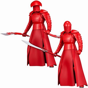 Spirit Animal Price Guide Elite Praetorian Guard (Two Pack version) - 1/10 scale - Star Wars: The Last Jedi - Kotobukiya