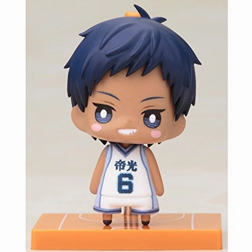 Murasakibara Atsushi (Teiko Chuu version) Kuroko no Basket - Kotobukiya Gaming Item Collector's Album
