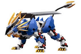 Murasame Liger 1/100 Zoids ZA Zoids Genesis - Kotobukiya Personalized Exhibit She Shed