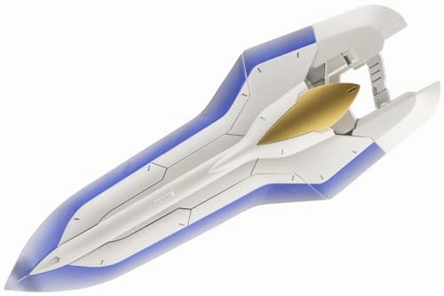 M.S.G Modeling Support Goods Heavy Weapon Unit 49 Mega Slash Edge 2 White Ver. Modern Icon