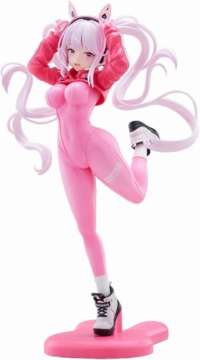 TENITOL "Goddess of Victory: Nikke" Alice Miniature Statue Children's Toy