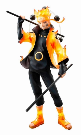 Iconic Character Character Goods "NARUTO Shippuden" G.E.M. Series Uzumaki Naruto Rikudo Sennin Mode