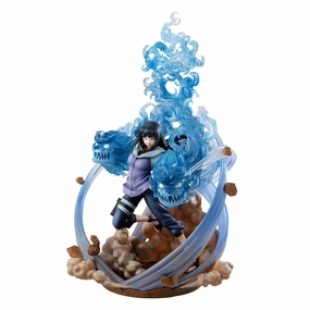 "NARUTO" Gals DX NARUTO Shippuden Hyuga Hinata Ver.3 Complete Figure Themed Decor Niche Interest