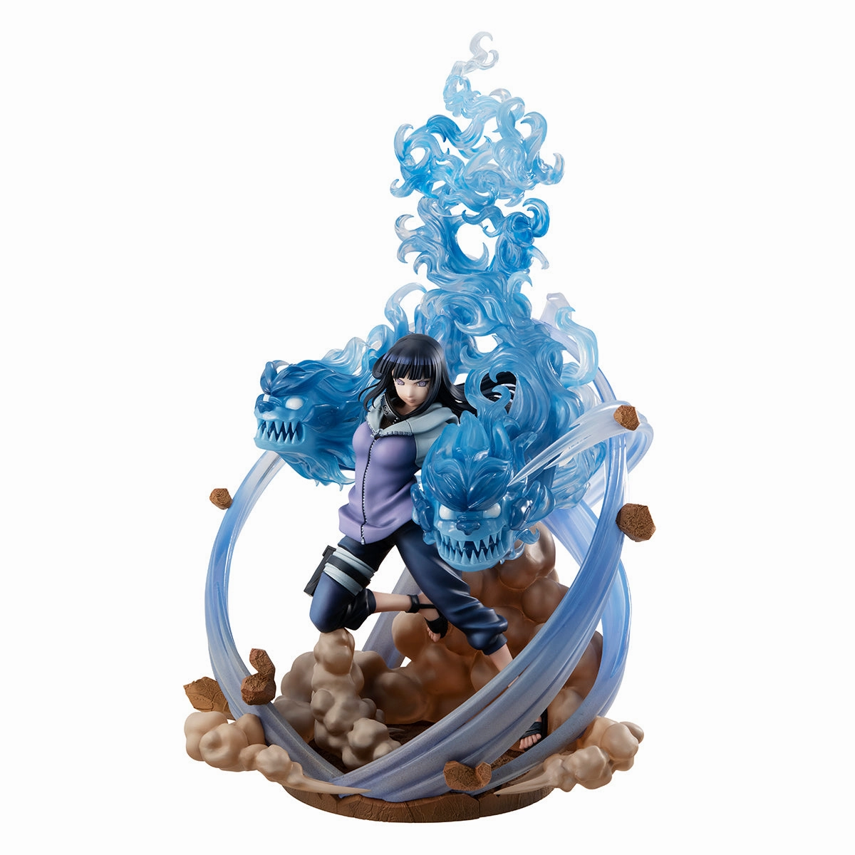 "NARUTO" Gals DX NARUTO Shippuden Hyuga Hinata Ver.3 Complete Figure Themed Decor Niche Interest