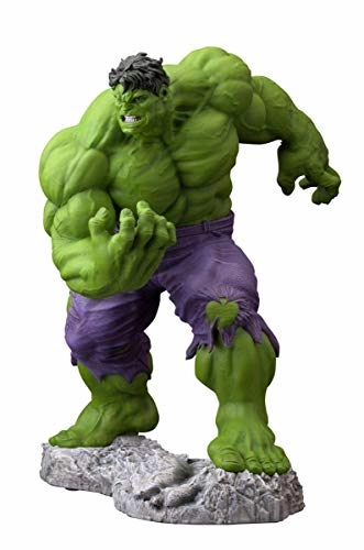 Modern Art Industrial Decor Hulk (Classic Ver. version) - 1/6 scale - Fine Art Statue, Avengers - Kotobukiya