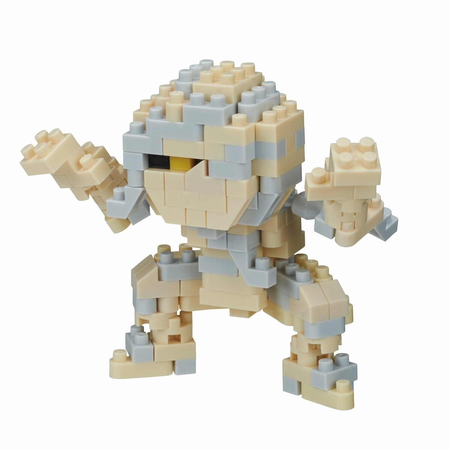 Crossover Event Nanoblock Mummy NBC-317 Mini Building Set