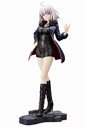 "Fate/Grand Order" Avenger / Jeanne d'Arc (Alter) Casual Outfit Ver. Fabric Figure
