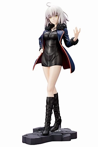 "Fate/Grand Order" Avenger / Jeanne d'Arc (Alter) Casual Outfit Ver. Fabric Figure