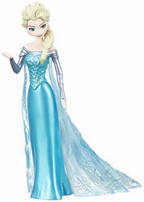 Cartoon Network Elsa Ultra Detail Figure (No.258) Frozen - Medicom Toy