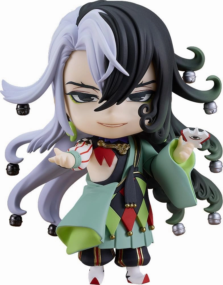 Nendoroid "Fate/Grand Order" Alter Ego / Ashiya Douman Anime Hobby