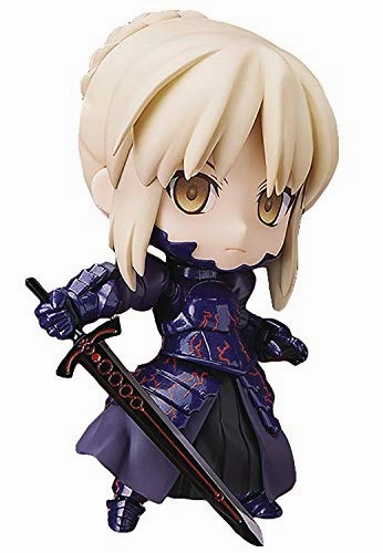 Fantasy Article Nendoroid "Fate/stay night" Saber Alter Super Movable Edition