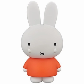 Miffy (Crying Miffy version) Ultra Detail Figure (#393) Miffy - Medicom Toy Miniature Collection Patio Decor