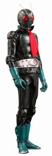 Limited Unit Kamen Rider Ichigo 1/6 Project BM! (#9) Kamen Rider THE NEXT - Medicom Toy