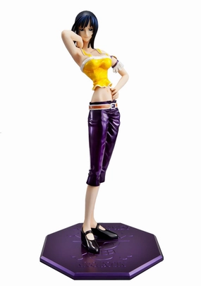 Art Merchandise Premium product Nico Robin 1/8 One Piece Repaint ver. Portrait of Pirates LIMITED EDITION - MegaHouse
