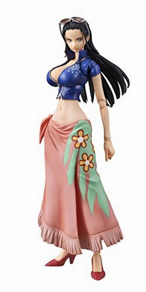 Nico Robin Variable Action Heroes One Piece - MegaHouse Samurai Figure
