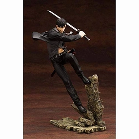 Nicolas Brown 1/8 ARTFX J Gangsta. - Kotobukiya Personalized Gift Legendary Hero