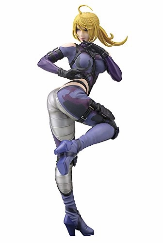 Exhibition Piece Gaming Product Nina Williams 1/7 Tekken Tag Tournament 2 - Kotobukiya