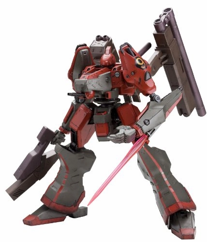 Nine Ball (Armored Core version) - 1/72 scale - Variable Infinity, Armored Core - Kotobukiya Movie Goods